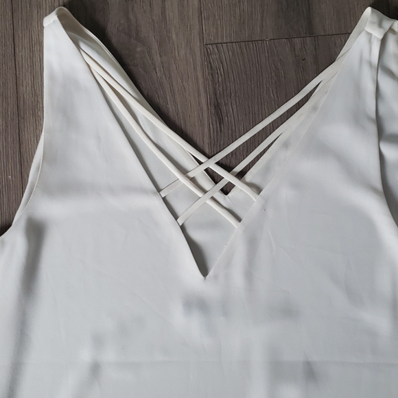 Express flowy blouse - Picture 4 of 4